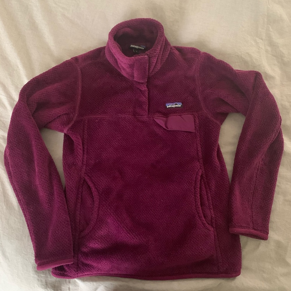 Patagonia Re-Tool Pullover